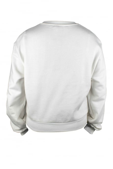 Giuseppe Zanotti Sweatshirt Wit - Image 2