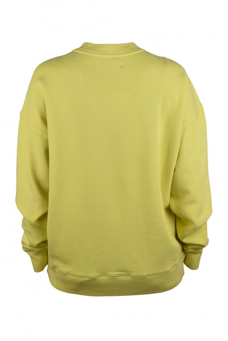 Autry Sweatshirt Geel - Image 2