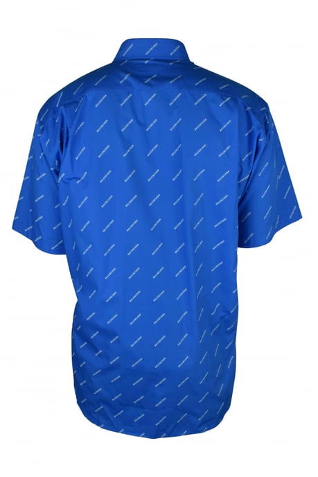 Balenciaga Overhemd Blauw - Image 3