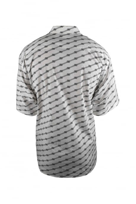 Balenciaga Overhemd Wit - Image 3