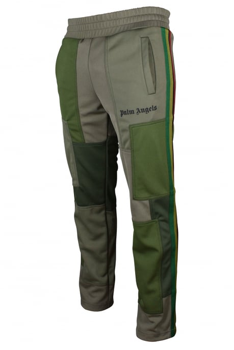 Palm Angels Joggingbroek Groen - Image 2