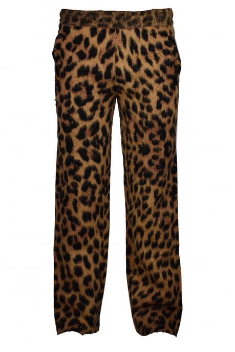 Palm Angels Joggingbroek Bruin - Image 1