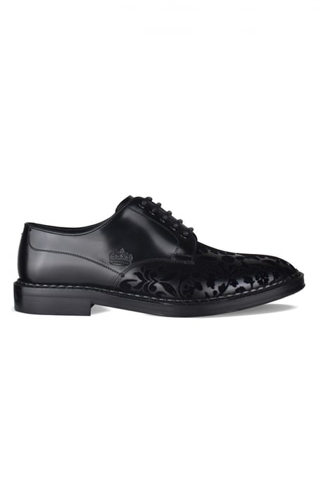 Dolce&Gabbana Derby Zwart - Image 1