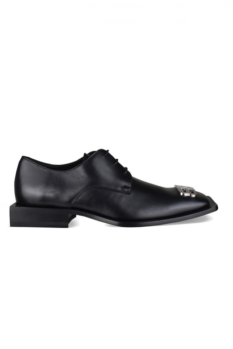 Balenciaga Derby zwart - Image 1