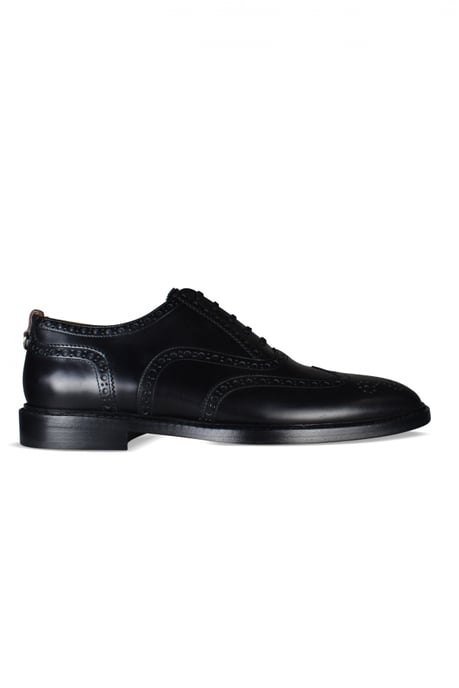 Burberry Derby's Oxford Brogue Zwart - Image 1