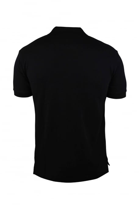 Comme des garçons poloshirt zwart - Image 3