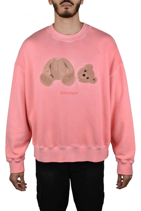 Palm Angels Sweatshirt Roze - Image 2