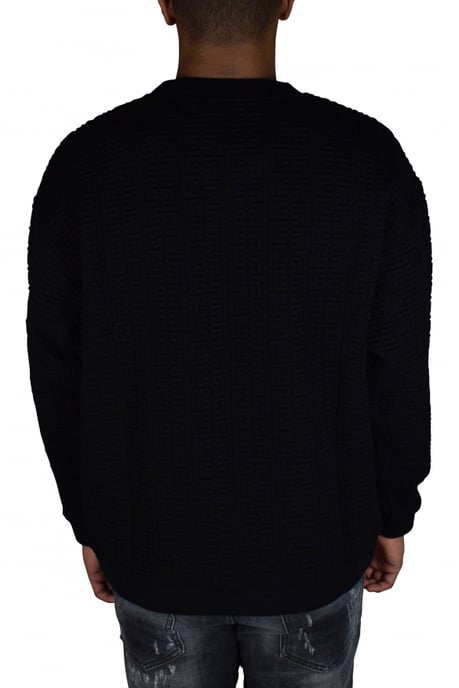 Balmain Trui Zwart - Image 3