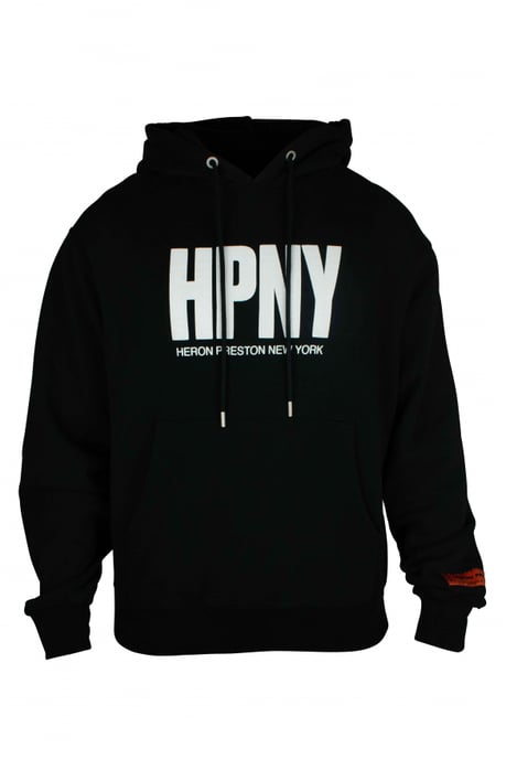 Heron Preston Sweatshirt Zwart - Image 1
