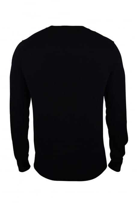 Comme des garçons Trui Zwart - Image 3