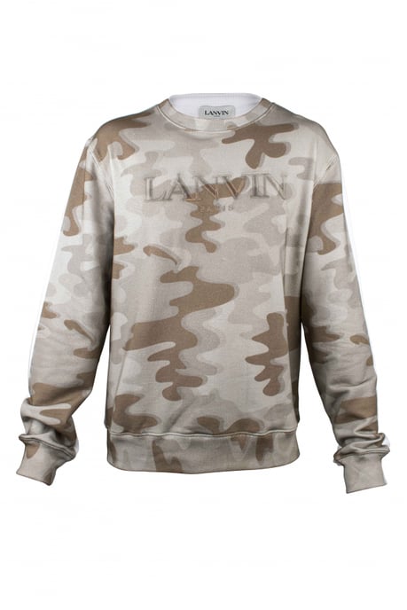 Lanvin Sweatshirt Naakt - Image 1