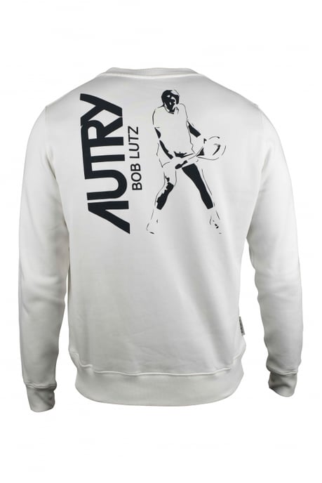 Autry Sweatshirt Wit - Image 3