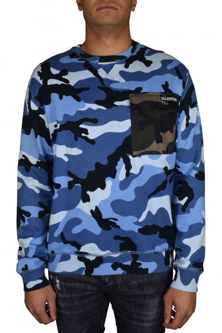 Valentino Garavani Trui Blauw - Image 2