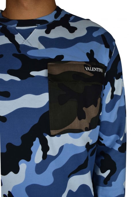 Valentino Garavani Trui Blauw - Image 3