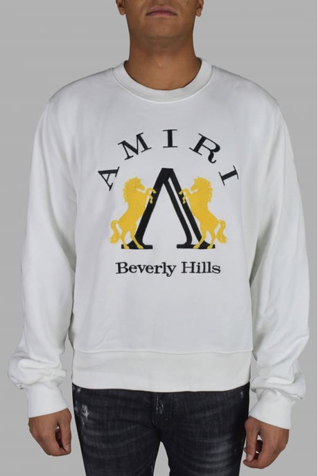 AMIRI Sweatshirt Wit - Image 2