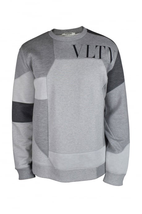 Valentino Garavani Sweatshirt Grijs - Image 1
