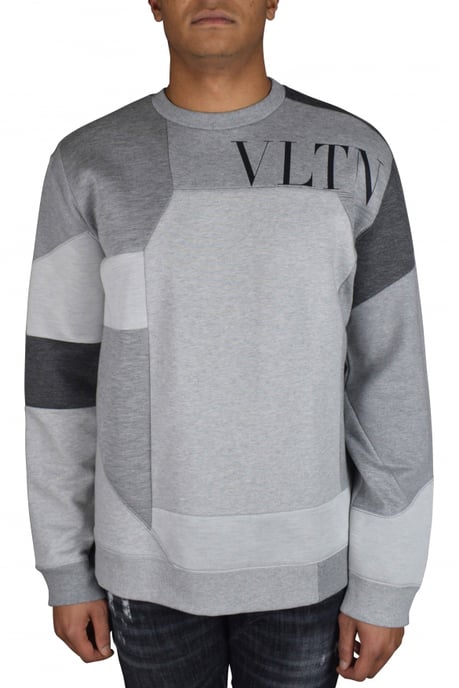 Valentino Garavani Sweatshirt Grijs - Image 2