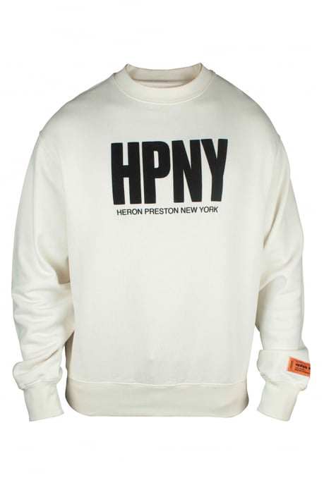 Heron Preston Sweatshirt Wit - Image 1