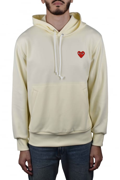 Comme des garçons Sweatshirt Geel - Image 2
