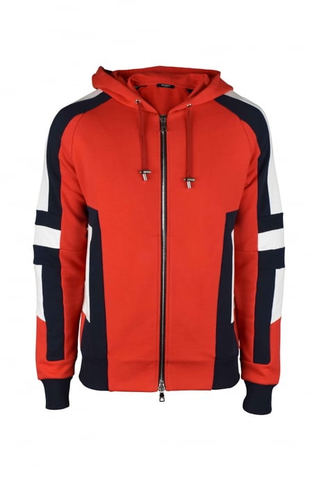 Balmain Vest Rood - Image 1
