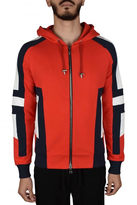 Balmain Vest Rood - Image 2