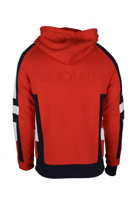 Balmain Vest Rood - Image 3