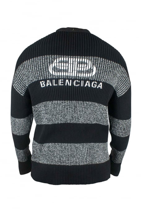 Balenciaga Vest Zwart - Image 4