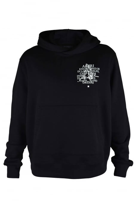 AMIRI Sweatshirt Zwart - Image 1