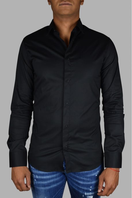 Philipp Plein LS Skull overhemd Zwart - Image 2