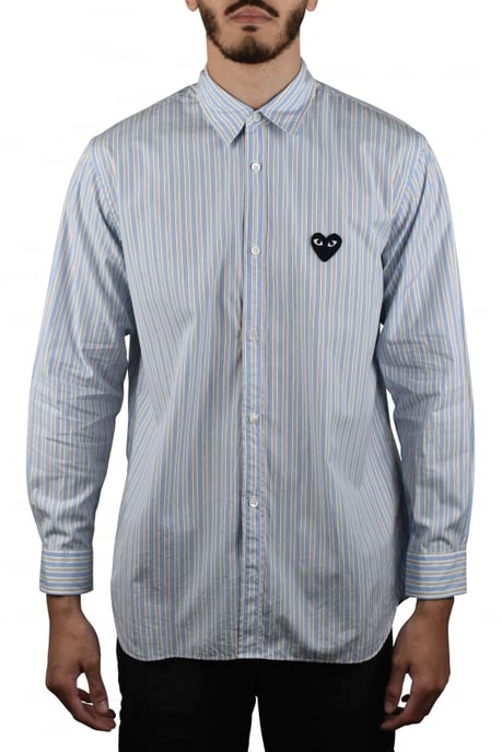 Comme des garçons Overhemd Wit - Image 2
