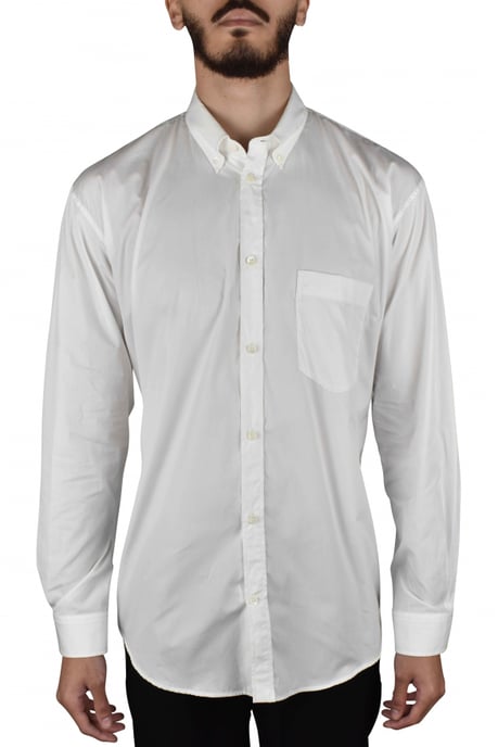 Balenciaga Overhemd Wit - Image 2