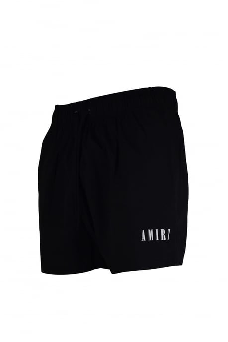 AMIRI Zwemshort Zwart - Image 2