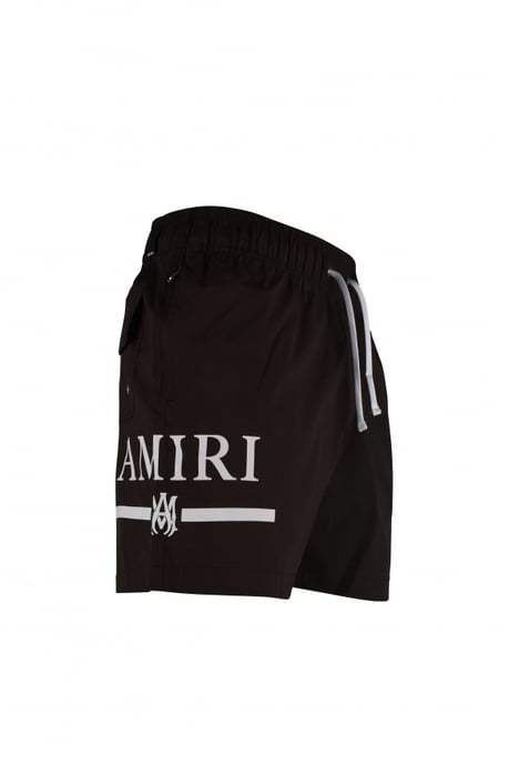 AMIRI Zwemshort Bruin - Image 4