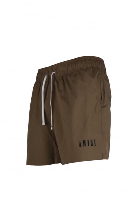 AMIRI Zwemshort Bruin - Image 2