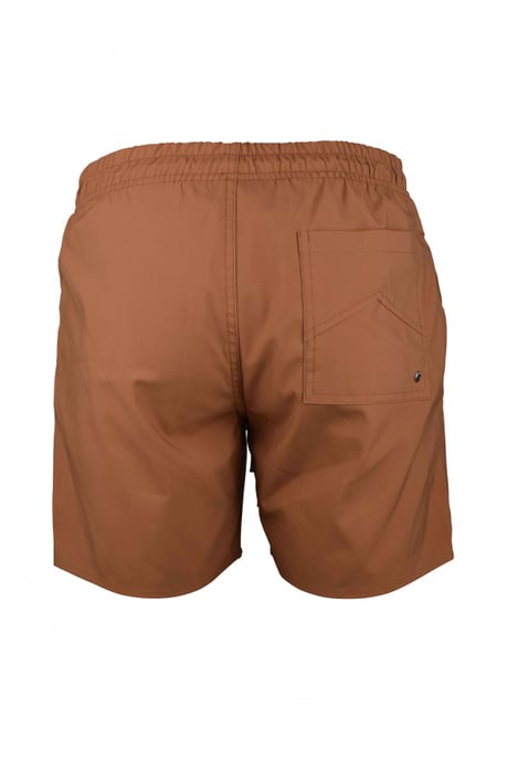 RHUDE Zwemshort Bruin - Image 3