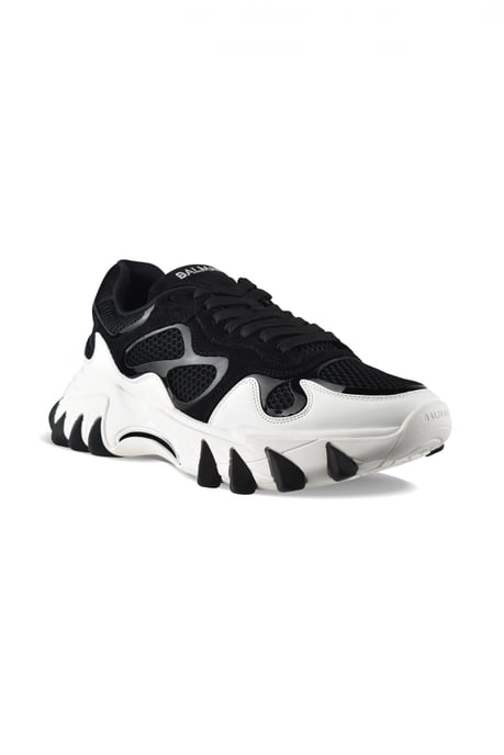 Balmain B-East Sneakers Zwart - Image 2