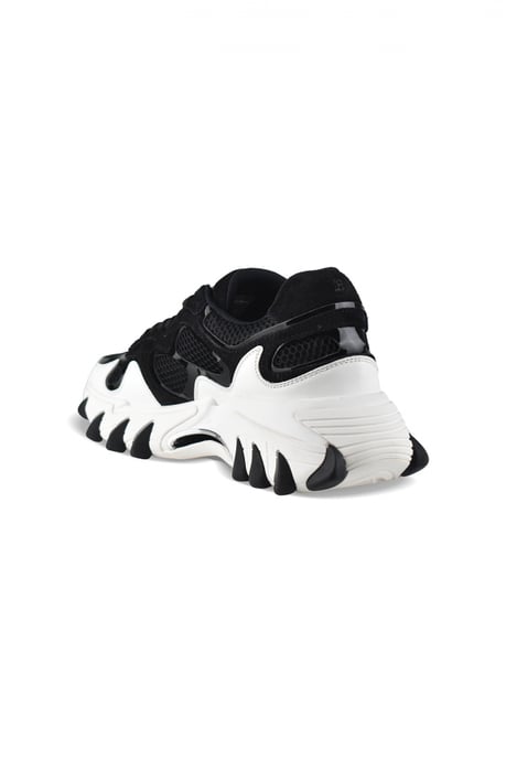 Balmain B-East Sneakers Zwart - Image 3
