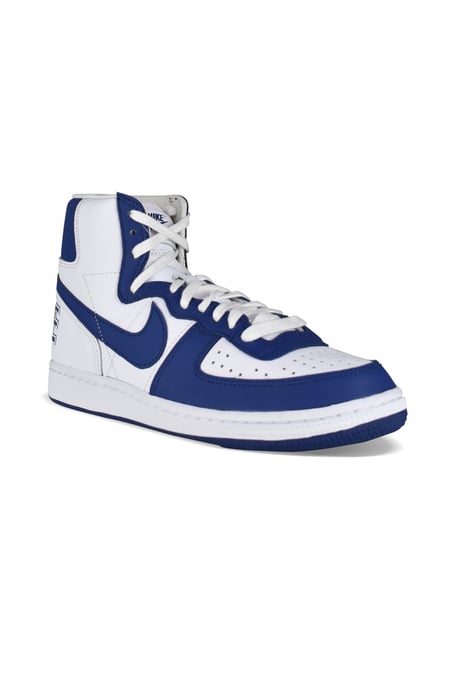 Comme des garçons Terminator hoge sneakers Wit - Image 2