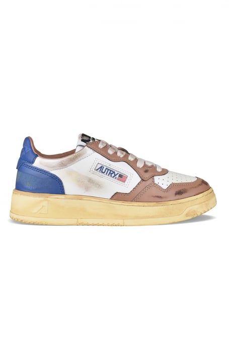 Autry Supervintage sneakers Wit - Image 1