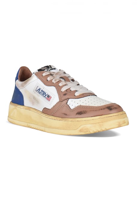 Autry Supervintage sneakers Wit - Image 2