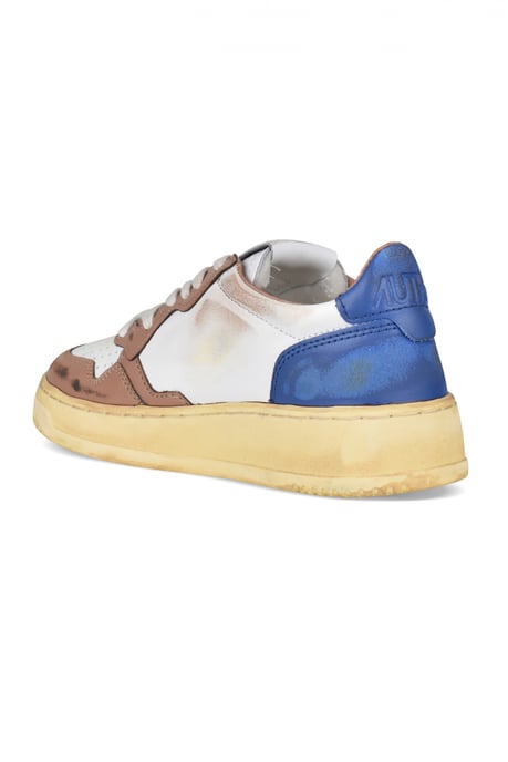 Autry Supervintage sneakers Wit - Image 3