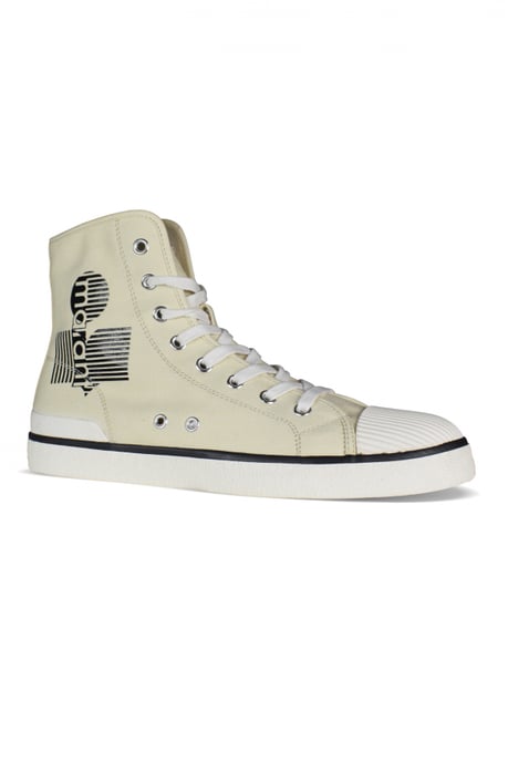 Isabel Marant Benkeenh sneakers Wit - Image 2