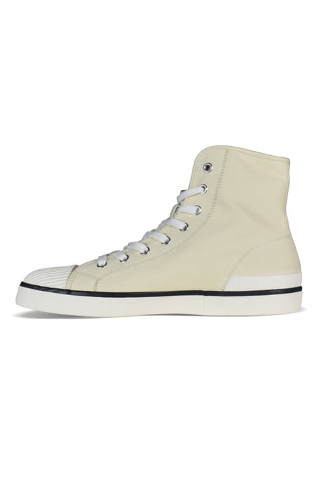 Isabel Marant Benkeenh sneakers Wit - Image 3