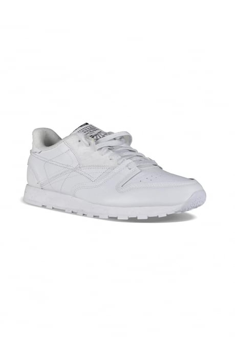 Maison Margiela CL Memory Of sneakers Wit - Image 2