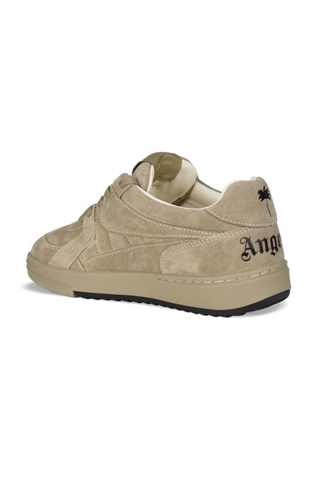 Palm Angels University Sneakers Nude - Image 3