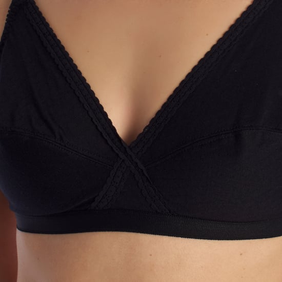 Klassischer bügelloser BH P1612 für Damen - Image 2