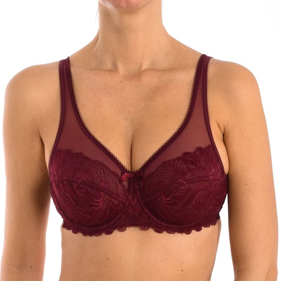 Generous 008H4 Bügel-BH aus Mikrotüll für Damen - Image 1