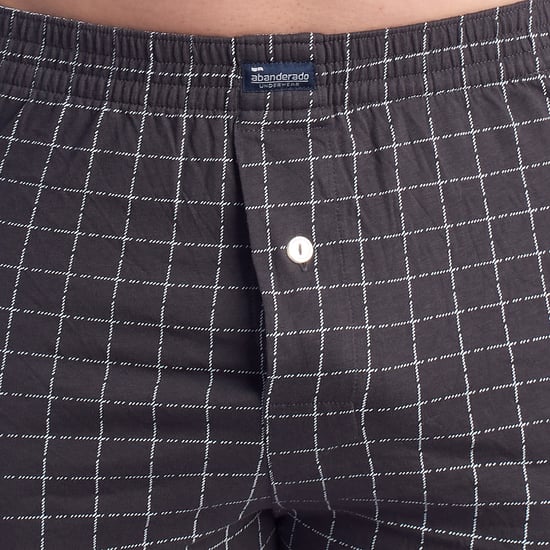 Pack-2 Essential Herren-Boxershorts mit Gummizug A0100 - Image 2