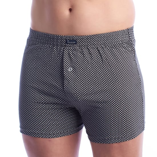 Pack-2 Essential Herren-Boxershorts mit Gummizug A0100 - Image 5