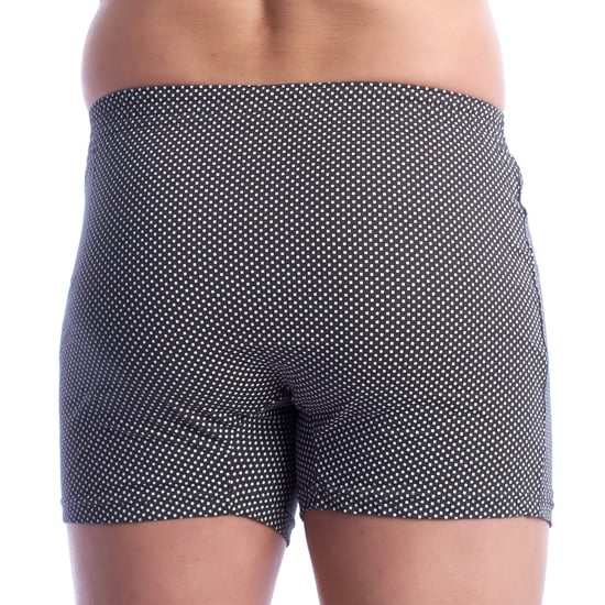 Pack-2 Essential Herren-Boxershorts mit Gummizug A0100 - Image 6
